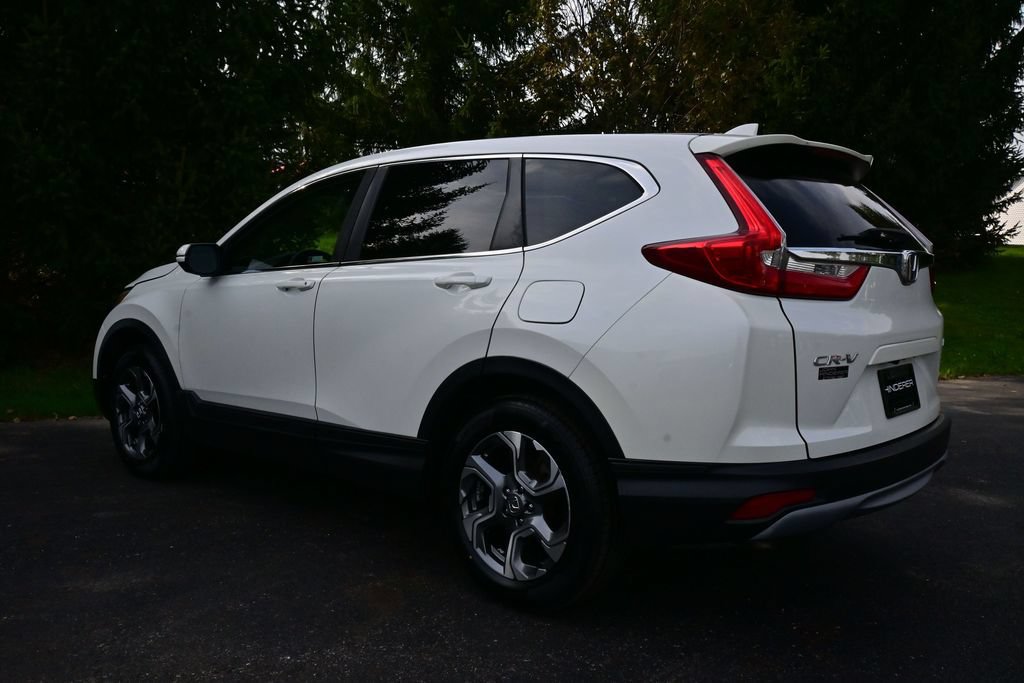 Used 2018 Honda CR-V EX image 4