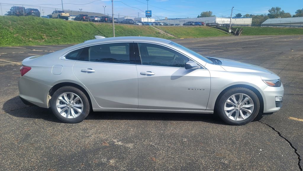 Used 2020 Chevrolet Malibu LT image 14