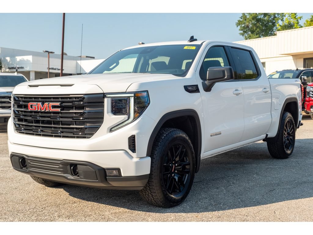 New 2026 GMC Sierra 1500 Elevation AWD/4WD image 4