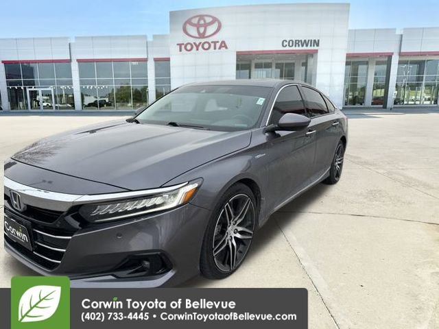 Used 2022 Honda Accord Touring image 38