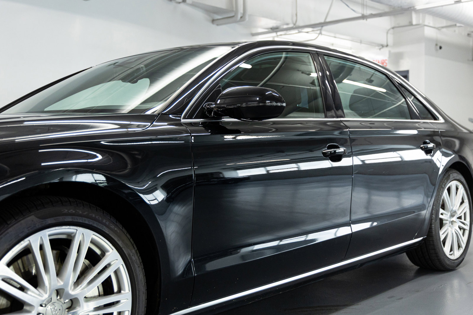 Used 2016 Audi A8 L 3.0T w/ Executive Package AWD/4WD image 10