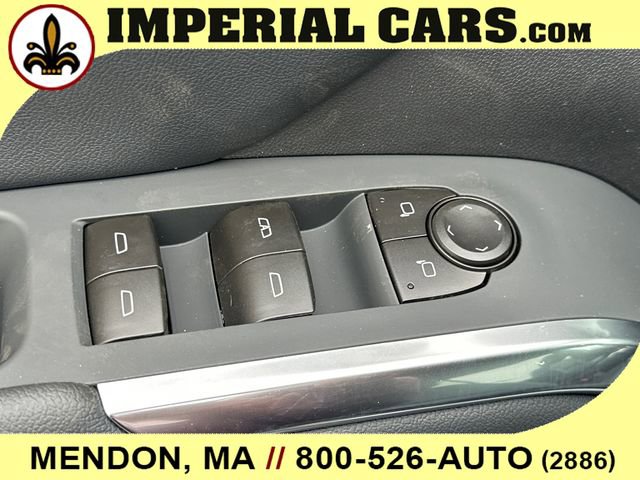 New 2026 Chevrolet Traverse LT w/ Enhanced Driving Package AWD/4WD image 23
