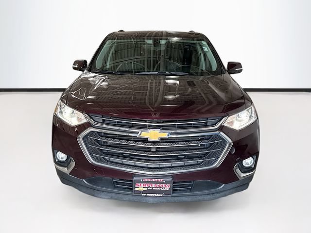 Used 2019 Chevrolet Traverse LT FWD image 4