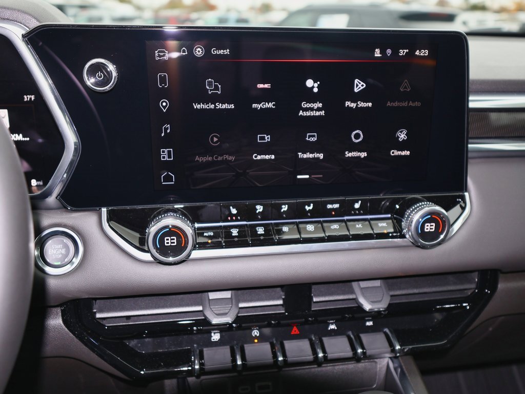 New 2026 GMC Canyon Elevation w/ Convenience Package image 15