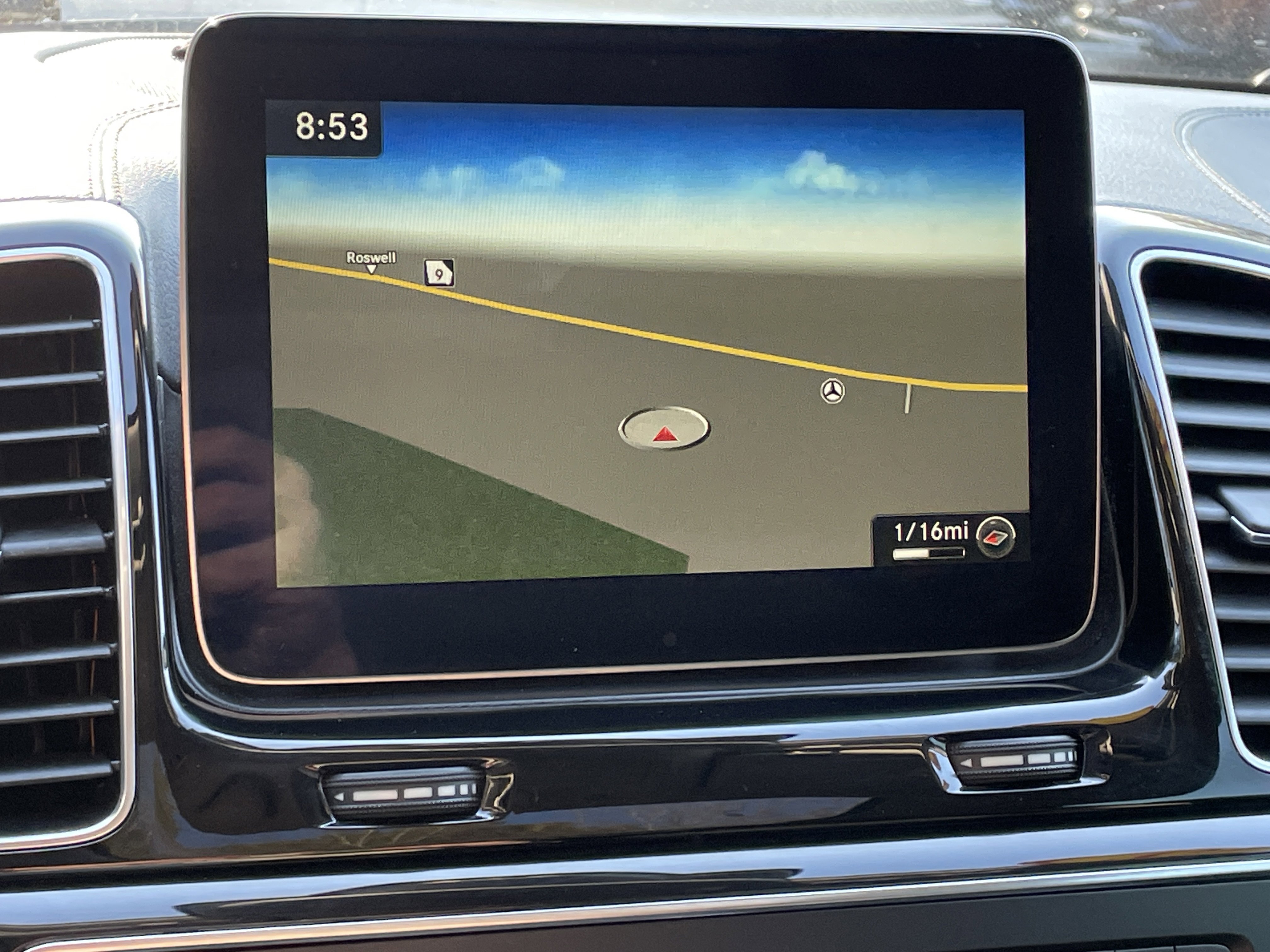 Used 2018 Mercedes-Benz GLS 550 4MATIC image 33