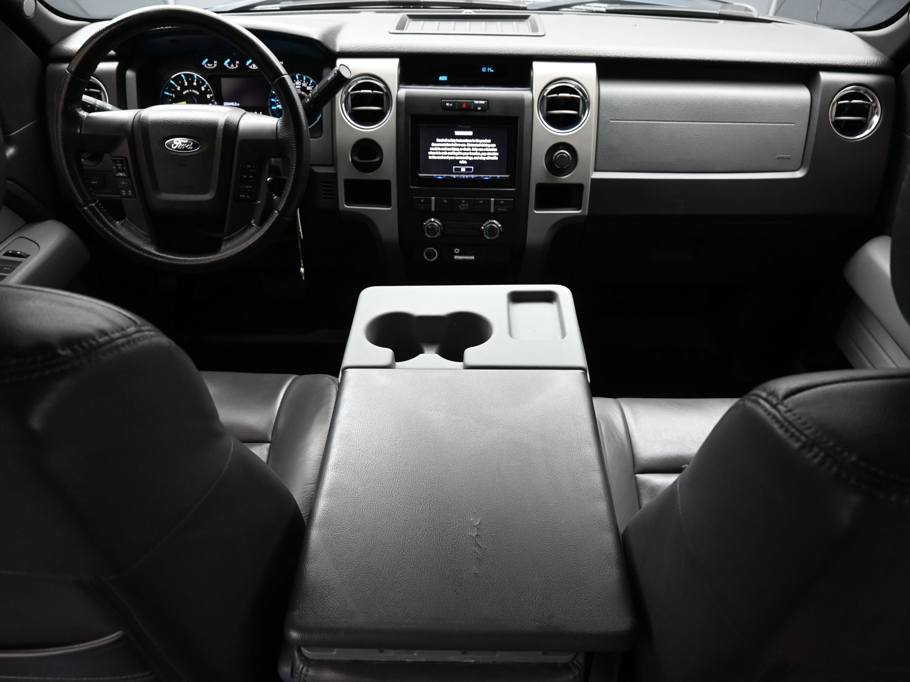Used 2012 Ford F150 XLT w/ XLT Chrome Pkg RWD image 14