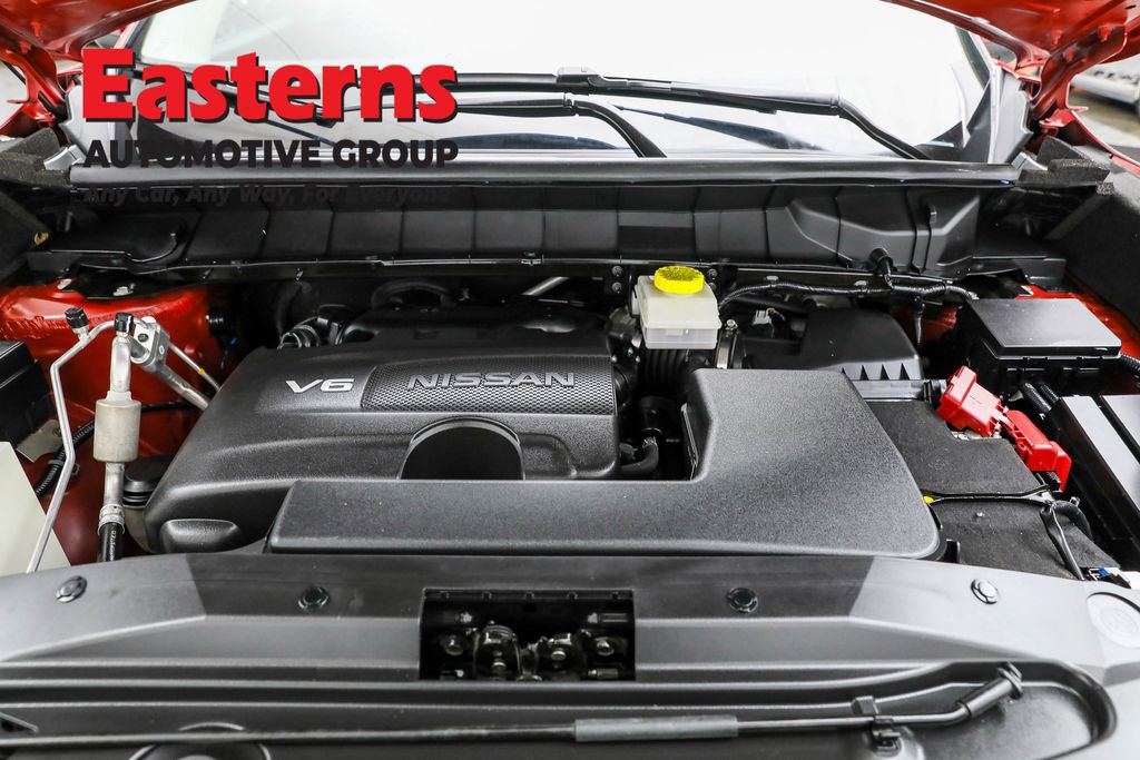 Used 2022 Nissan Pathfinder SL image 7