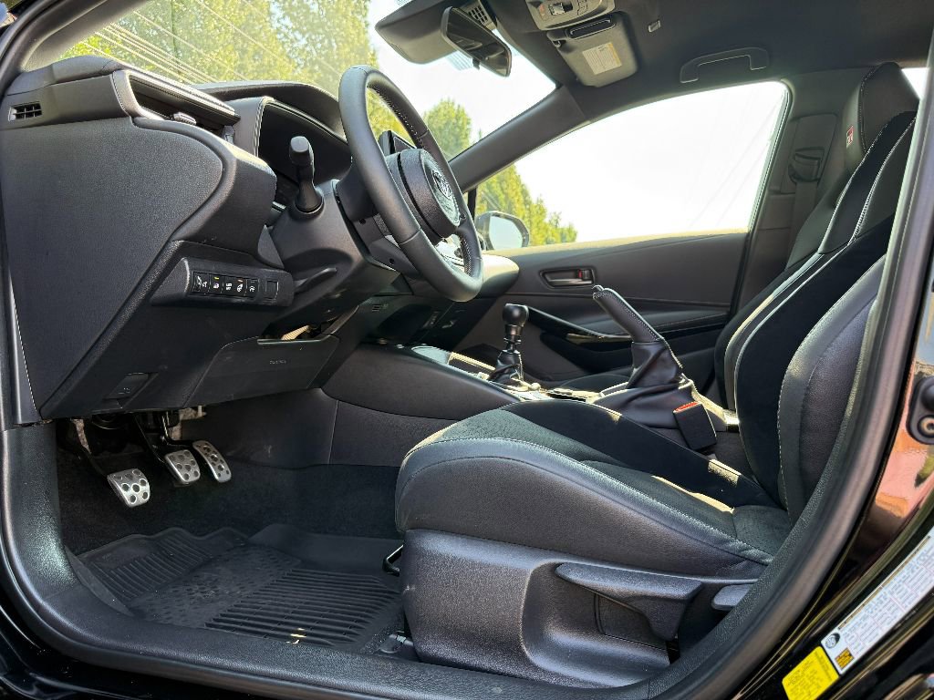 Used 2025 Toyota Corolla GR image 19