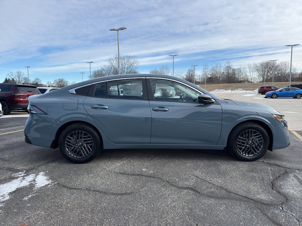 New 2026 Nissan Sentra SV w/ SV Convenience Package image 4