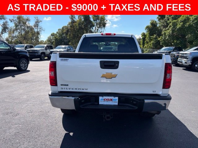 Used 2012 Chevrolet Silverado 1500 LT RWD image 5