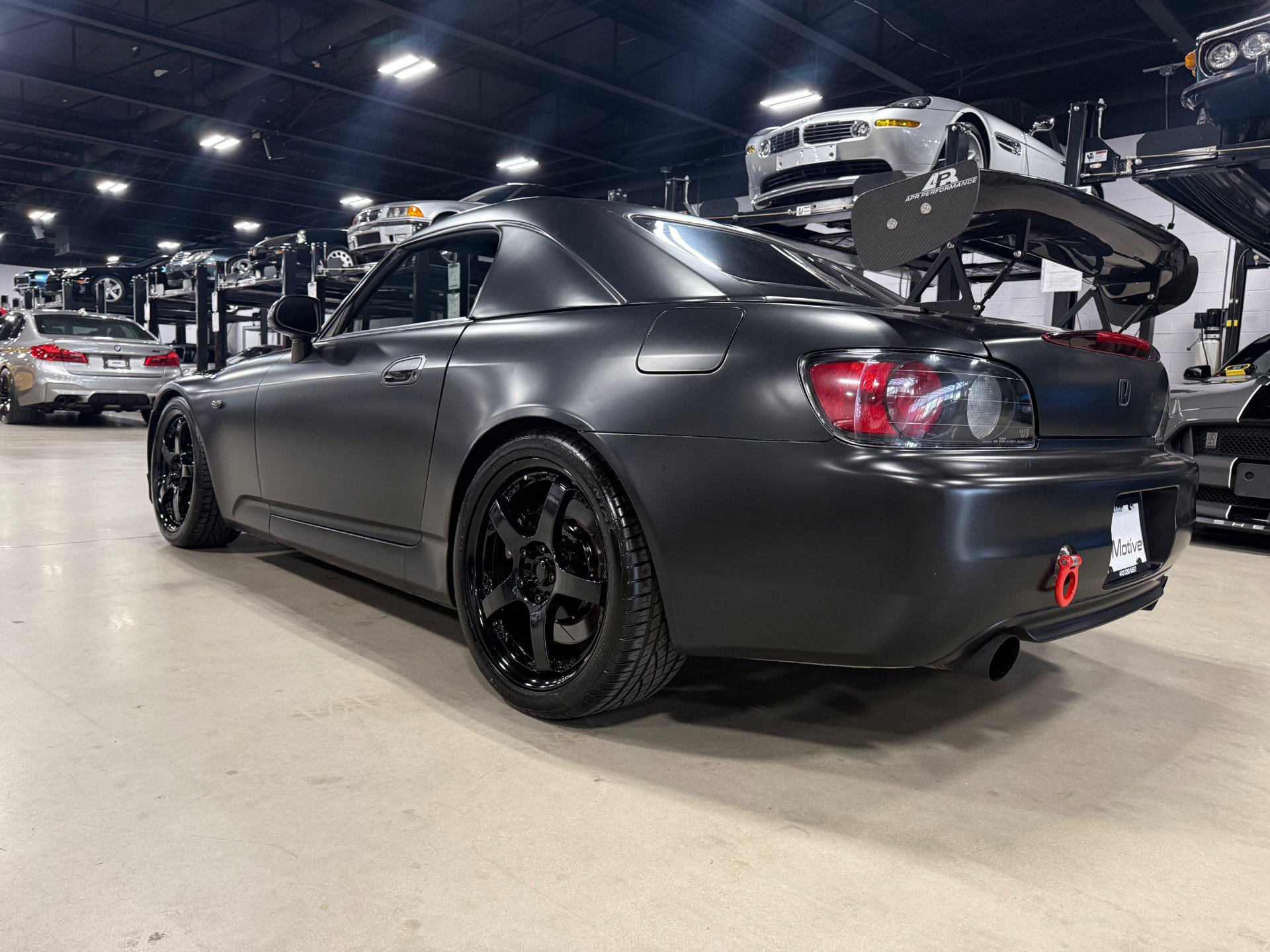 Used 2001 Honda S2000 image 10