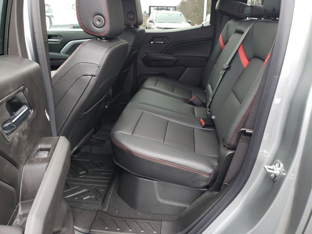 New 2026 Chevrolet Colorado Z71 w/ Technology Package image 22