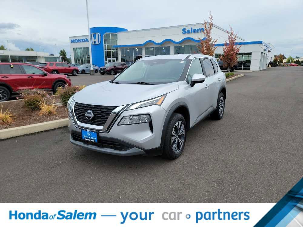 Used 2023 Nissan Rogue SV
