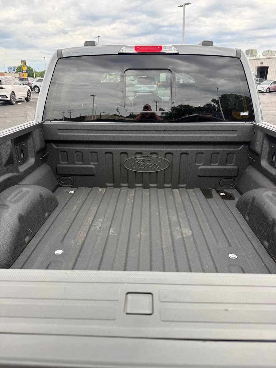 Used 2023 Ford F150 XLT w/ Equipment Group 302A High AWD/4WD image 8
