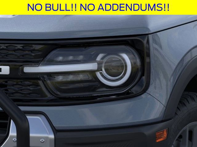 New 2025 Ford Bronco Sport Big Bend image 19
