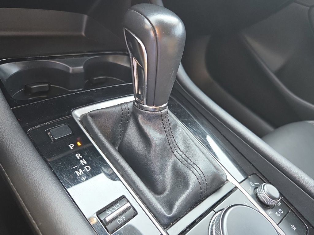 Used 2025 MAZDA MAZDA3 s FWD image 43