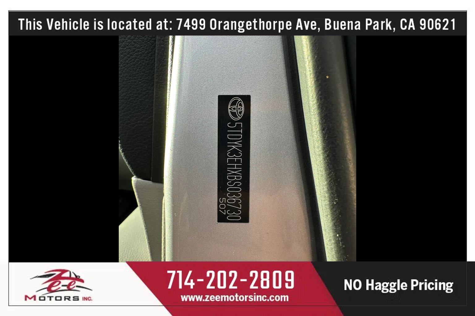 Used 2011 Toyota Highlander Limited FWD image 63