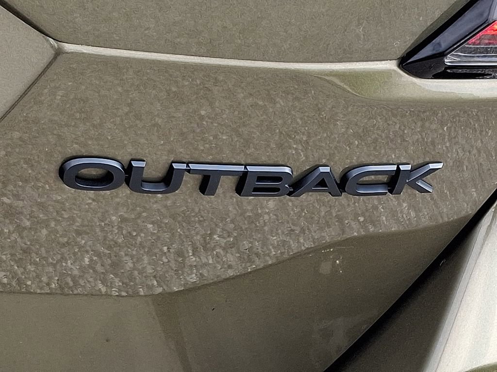 Certified 2023 Subaru Outback Onyx Edition image 32