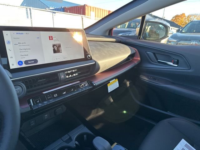 New 2026 Toyota Prius Plug-In Hybrid image 10