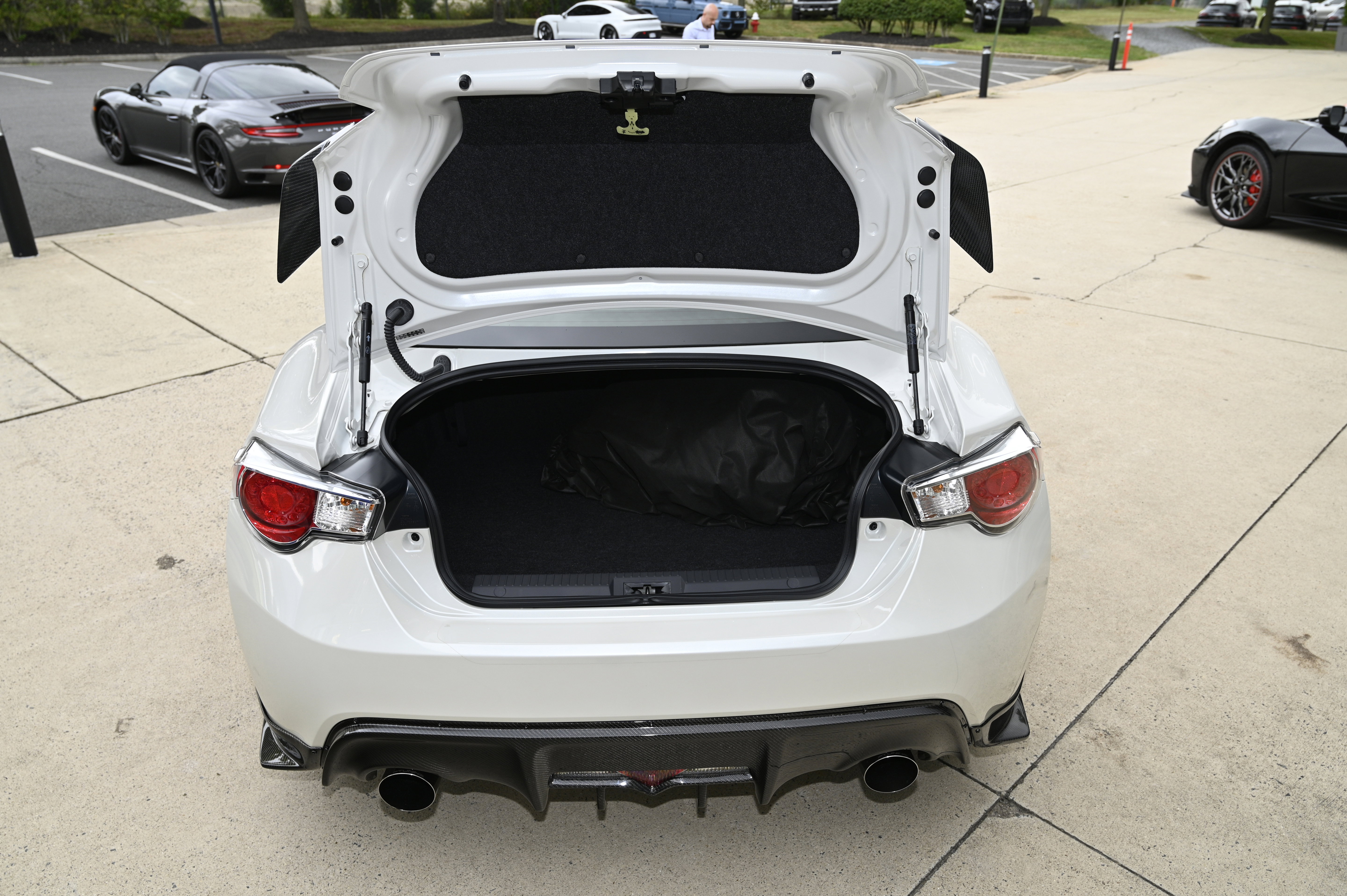 Used 2014 Subaru BRZ Limited image 33