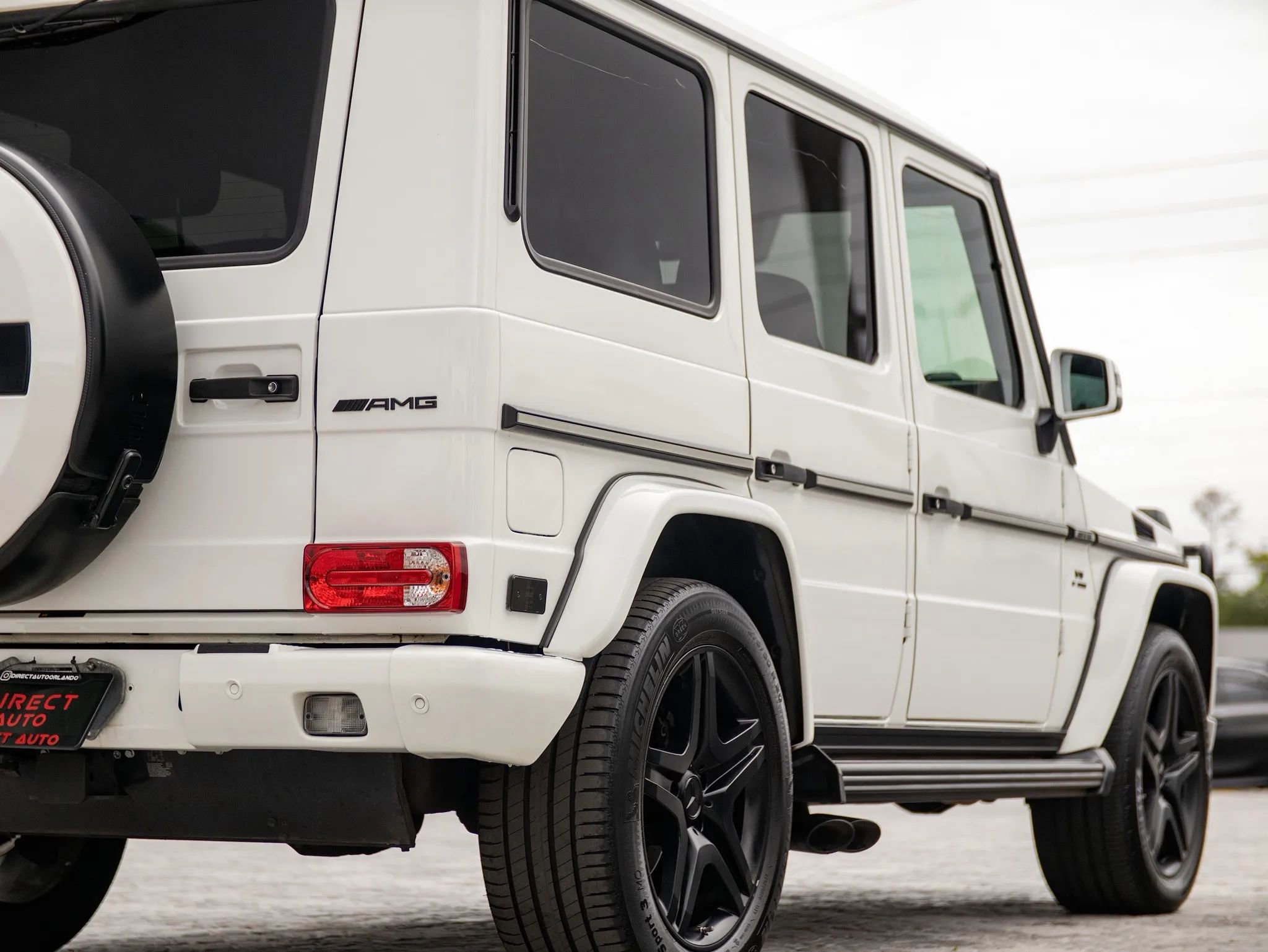 Used 2015 Mercedes-Benz G 63 AMG 4MATIC image 17