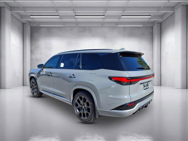 New 2025 Lexus TX 500h AWD image 3