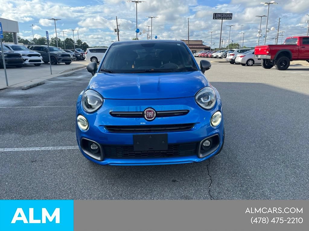 Used 2021 FIAT 500X Sport w/ Comfort Group AWD/4WD image 16