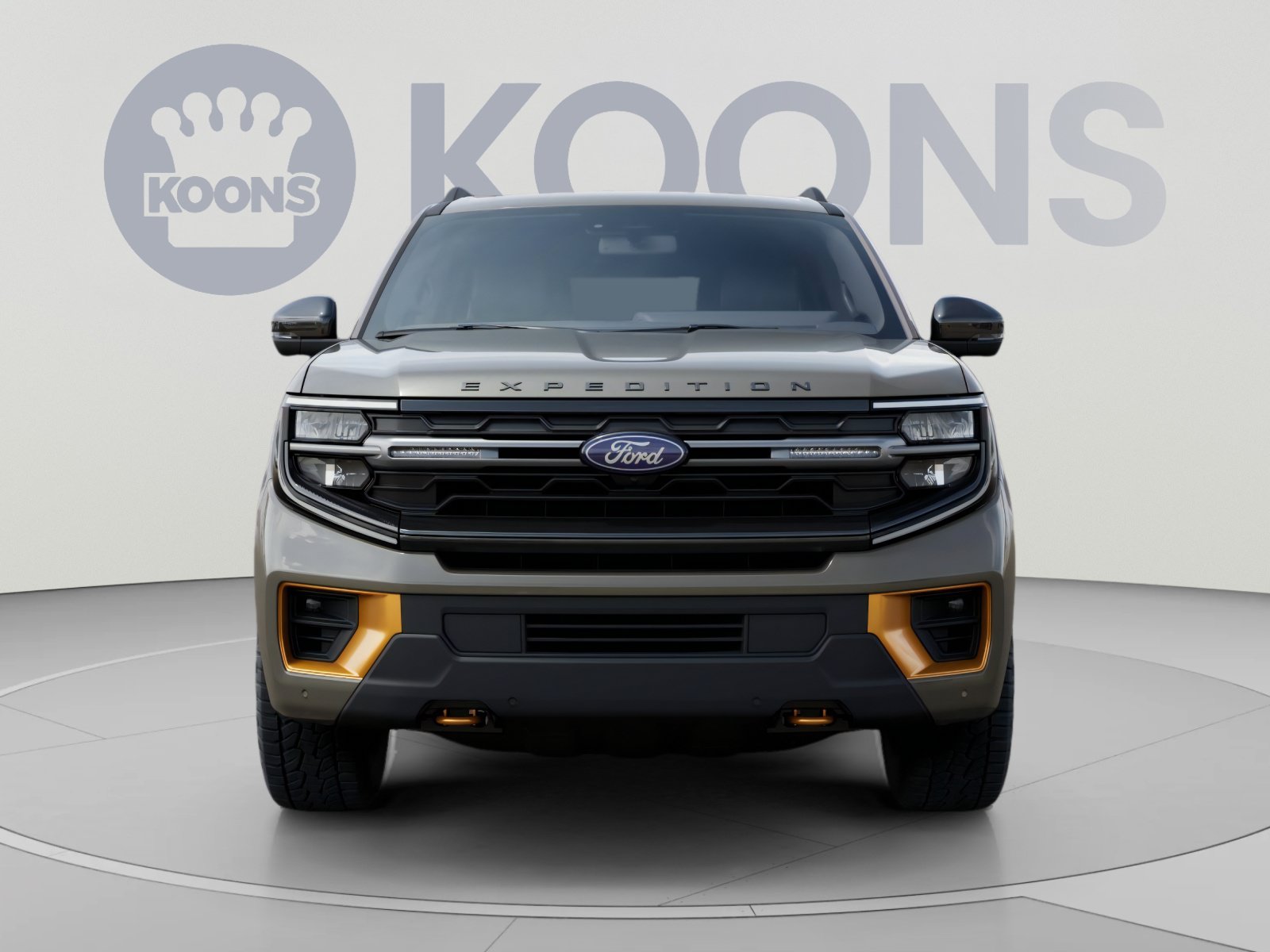 New 2027 Ford Expedition Tremor w/ Driver's Package AWD/4WD image 4