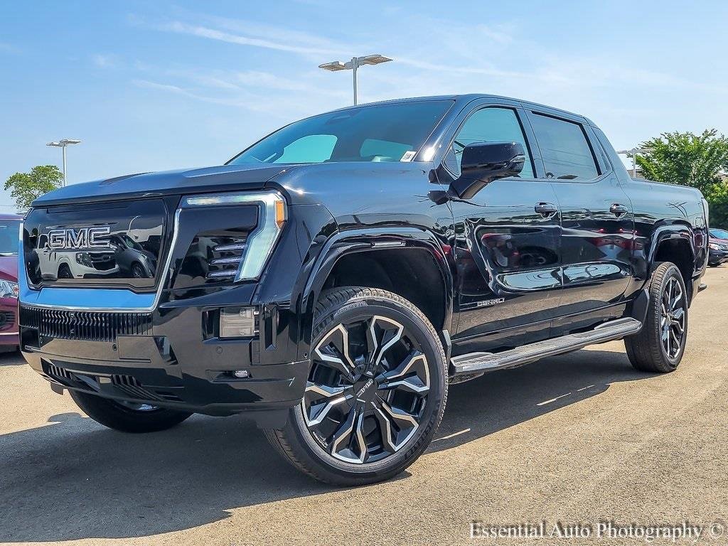 New 2025 GMC Sierra EV Denali image 2