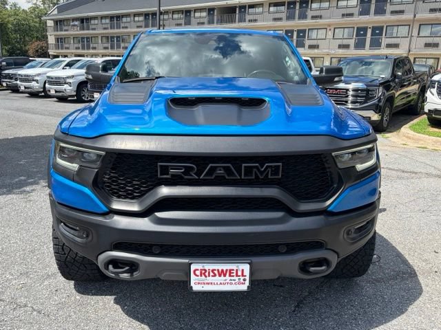 Used 2021 RAM 1500 TRX w/ TRX Level 1 Equipment Group AWD/4WD image 10