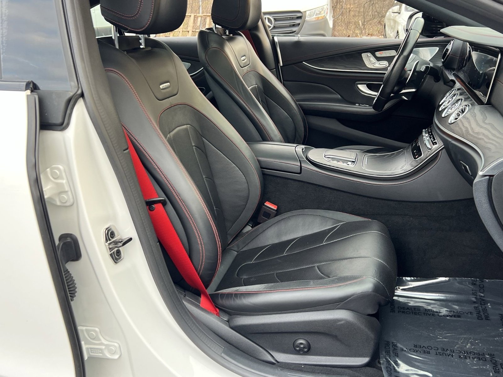 Certified 2021 Mercedes-Benz CLS 53 AMG 4MATIC w/ Driver Assistance Package image 26