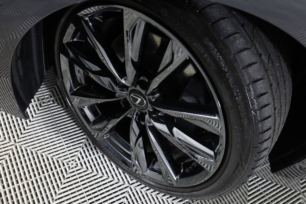 Used 2023 Lexus IS 350 F Sport w/ Navigation Package image 40