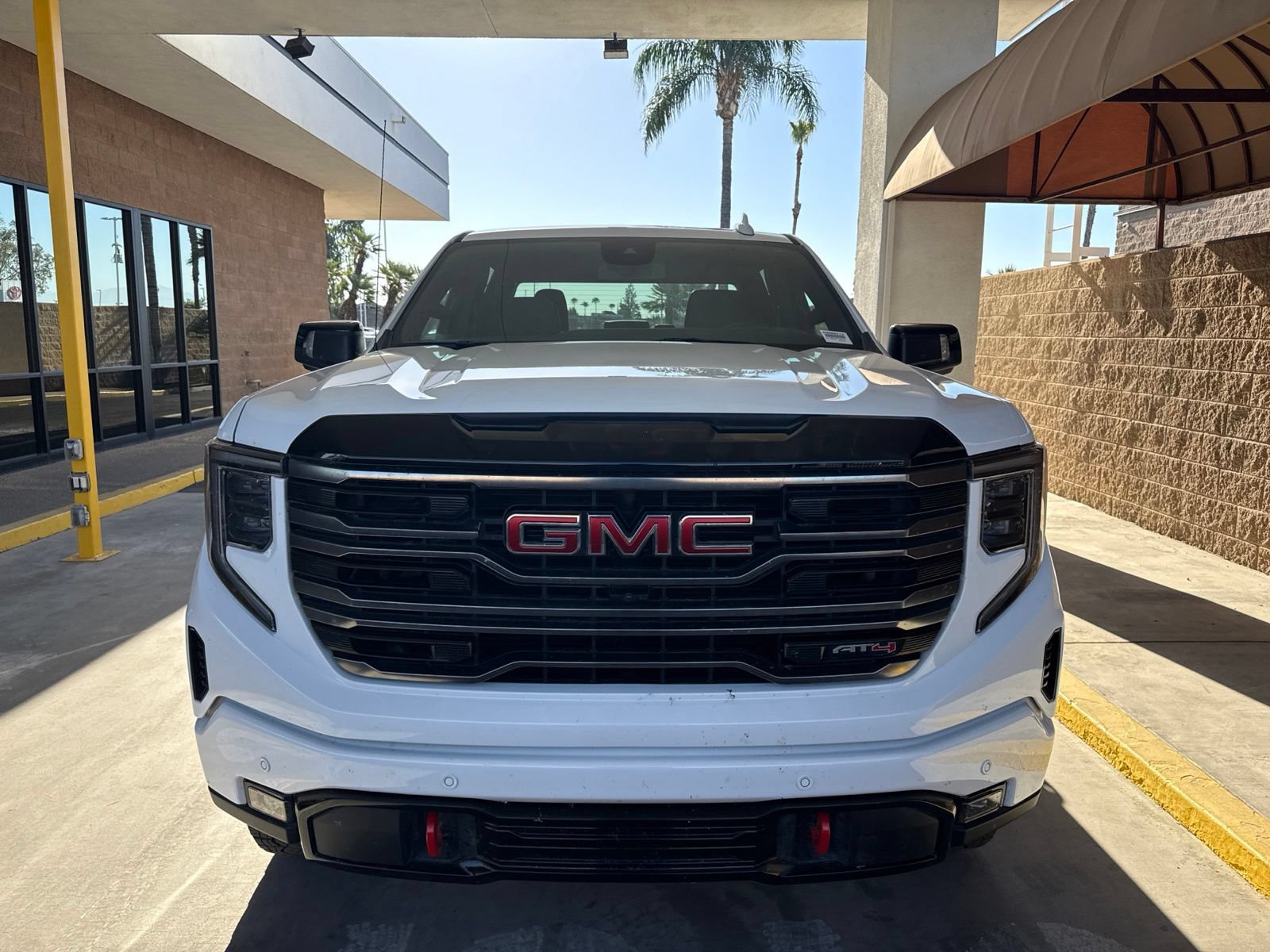 Certified 2025 GMC Sierra 1500 AT4 AWD/4WD image 2