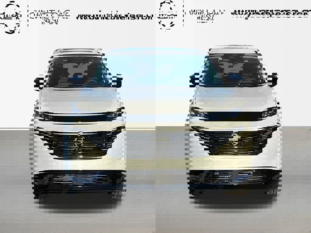 New 2026 Nissan Murano Platinum w/ Cargo Package image 2