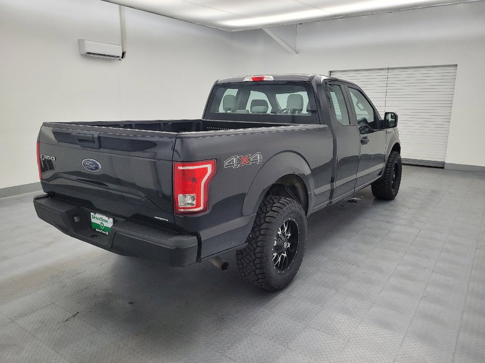 Used 2015 Ford F150 XL w/ Equipment Group 101A Mid AWD/4WD image 9