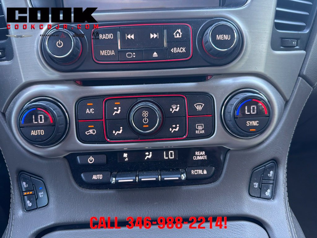 Used 2015 GMC Yukon Denali w/ Premium Package RWD image 17