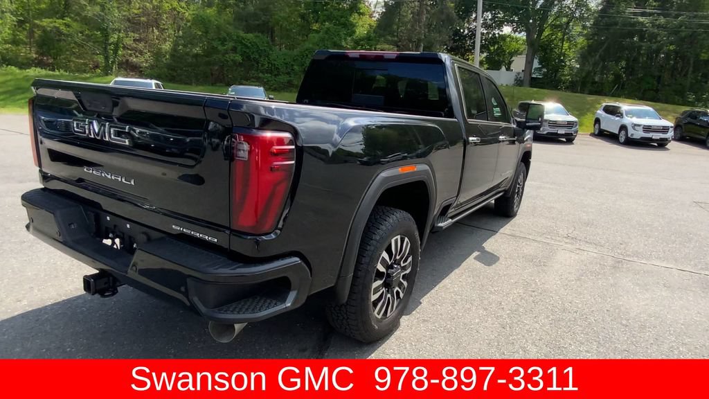 New 2026 GMC Sierra 2500 Denali Ultimate w/ Snow Plow Prep/Camper Package AWD/4WD image 8