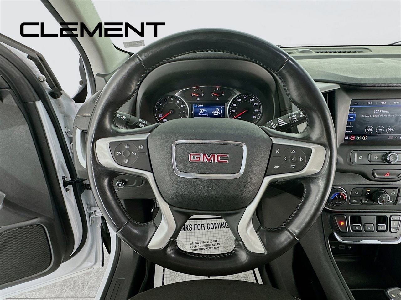 Used 2021 GMC Terrain SLE w/ Driver Convenience Package image 15