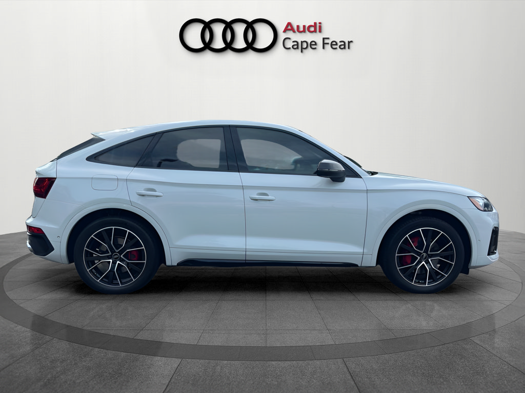 Used 2023 Audi SQ5 Prestige w/ Prestige Package AWD/4WD image 6