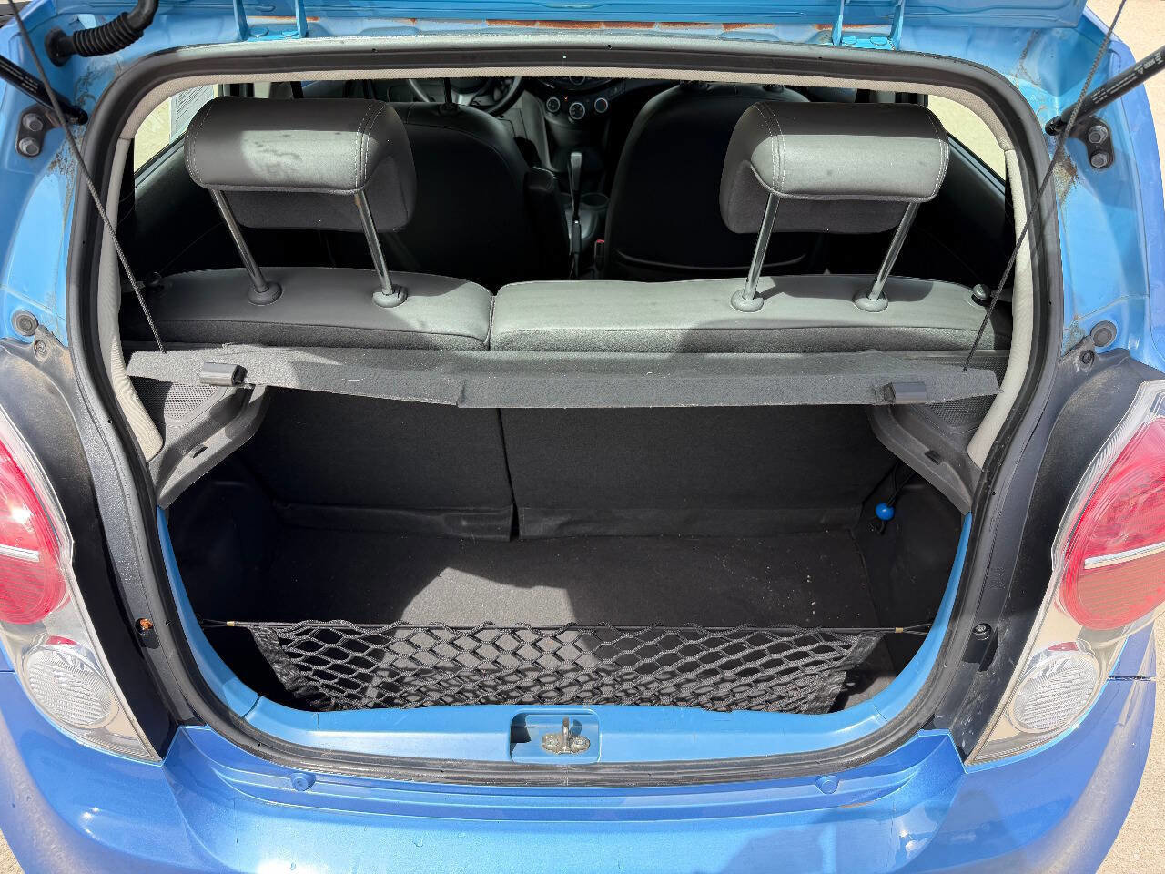 Used 2013 Chevrolet Spark LS FWD image 13