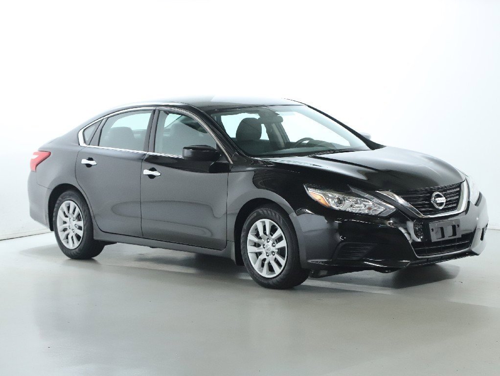 Used 2017 Nissan Altima 2.5 S w/ Power Driver Seat Package