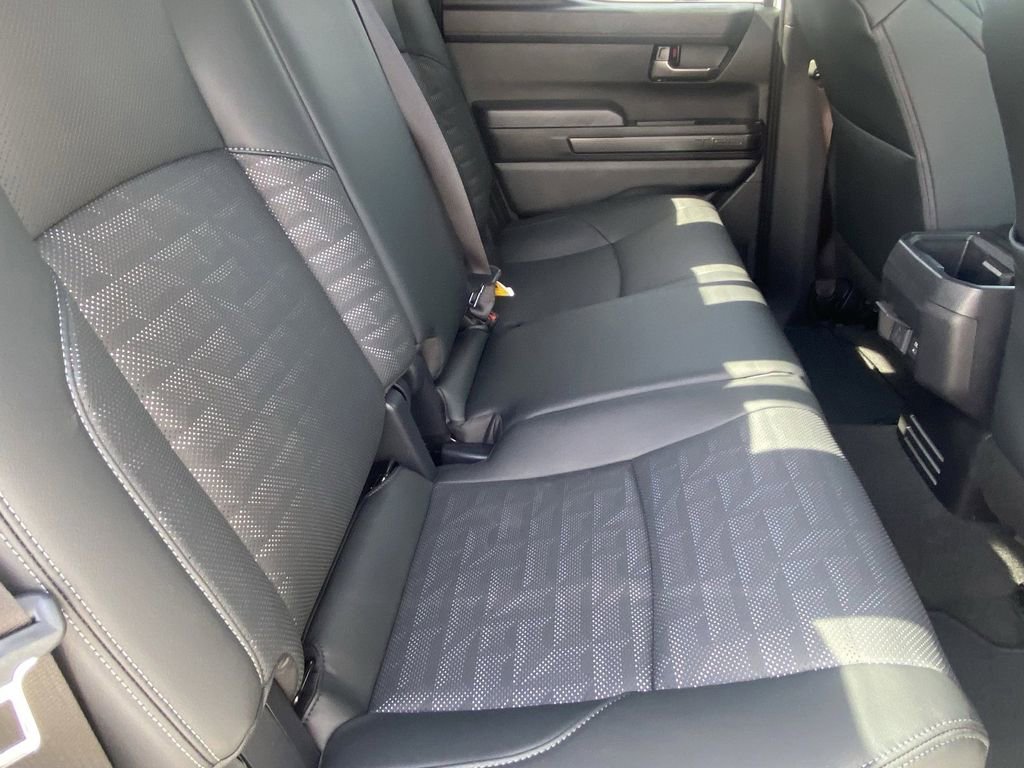 Certified 2026 Toyota Tacoma TRD Sport w/ TRD Sport Premium Package image 17