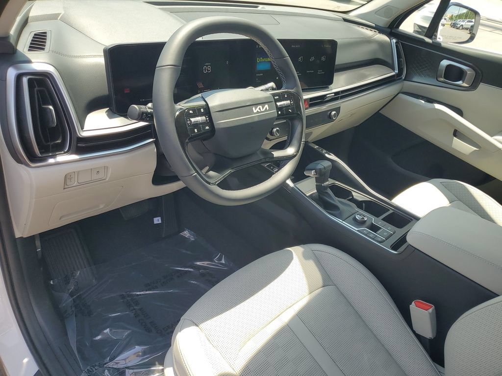 New 2026 Kia Sorento S w/ S Panoramic Sunroof Package FWD image 6