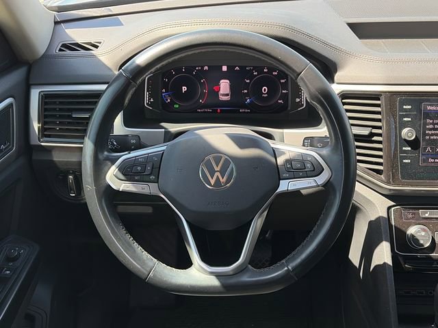 Used 2021 Volkswagen Atlas SEL Premium image 15
