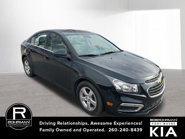 Used 2015 Chevrolet Cruze LT image 9