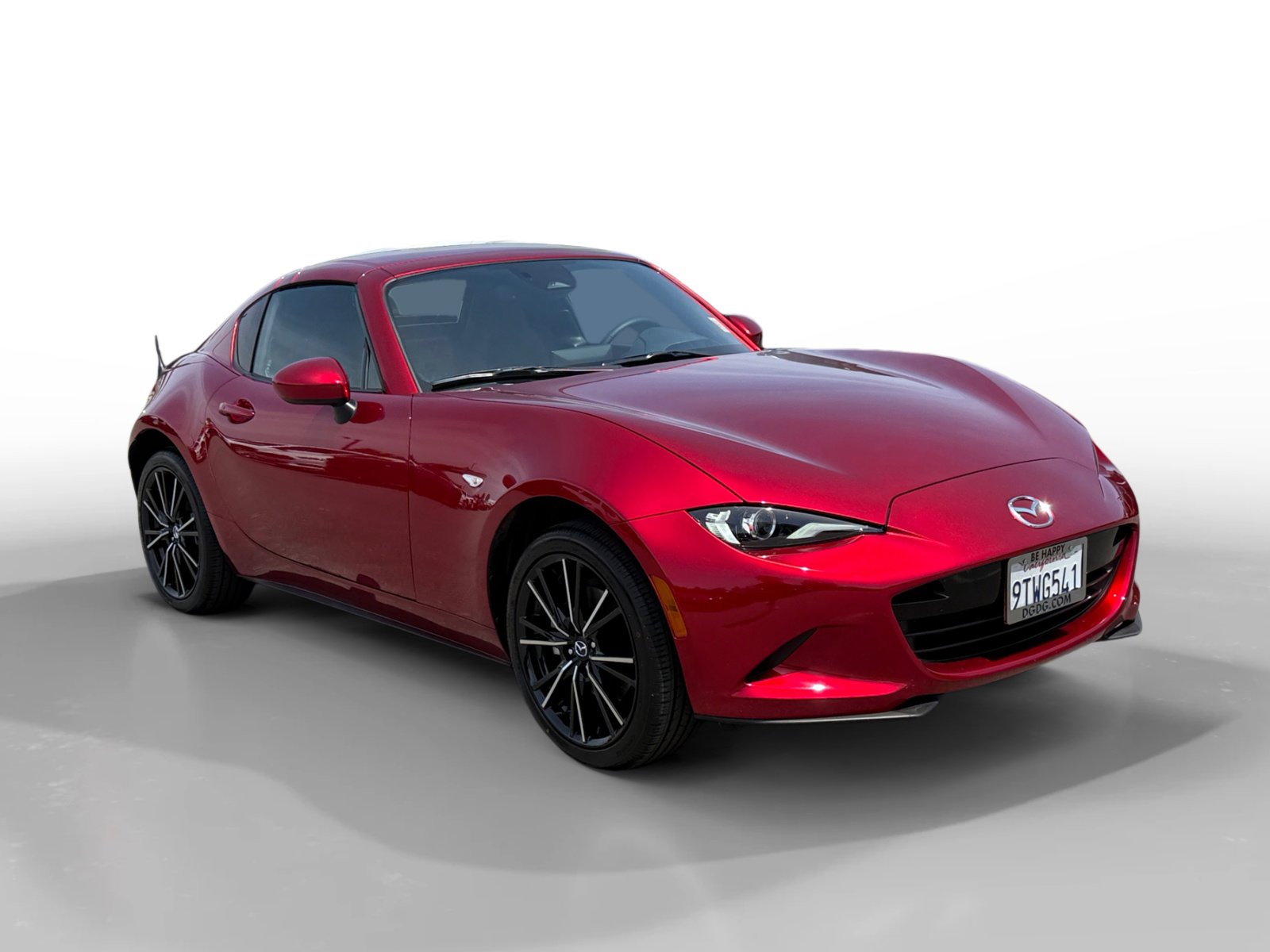Certified 2025 MAZDA MX-5 Miata RF Grand Touring RWD image 7