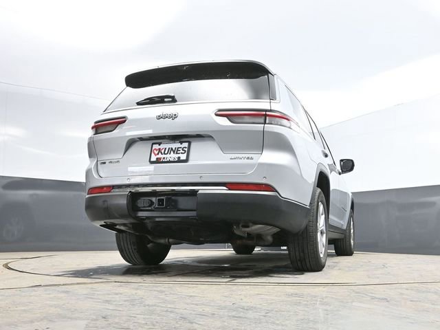 Used 2022 Jeep Grand Cherokee L Limited w/ Luxury Tech Group II image 54