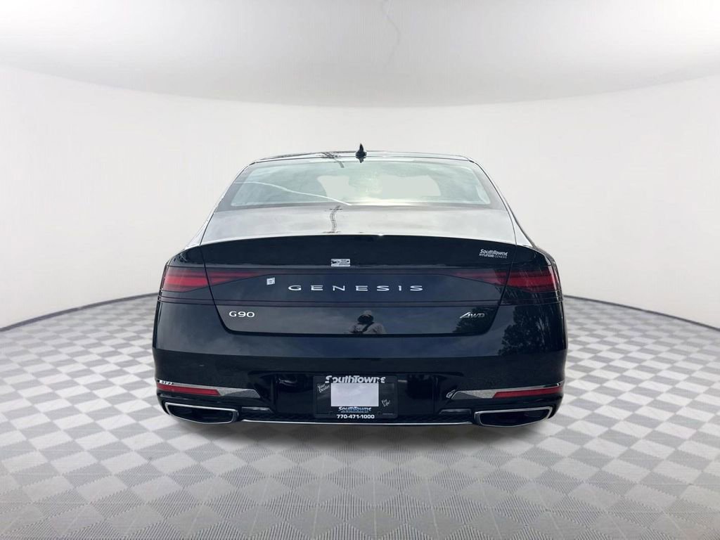 New 2026 Genesis G90 3.5T AWD/4WD image 6