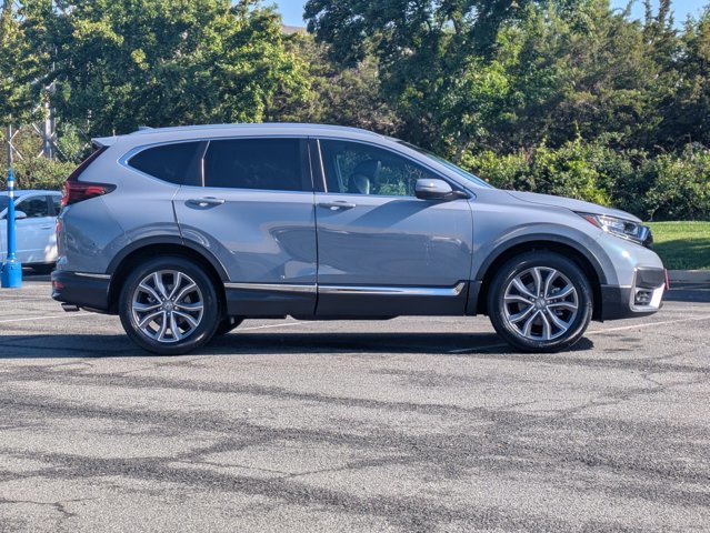 Certified 2021 Honda CR-V Touring image 4