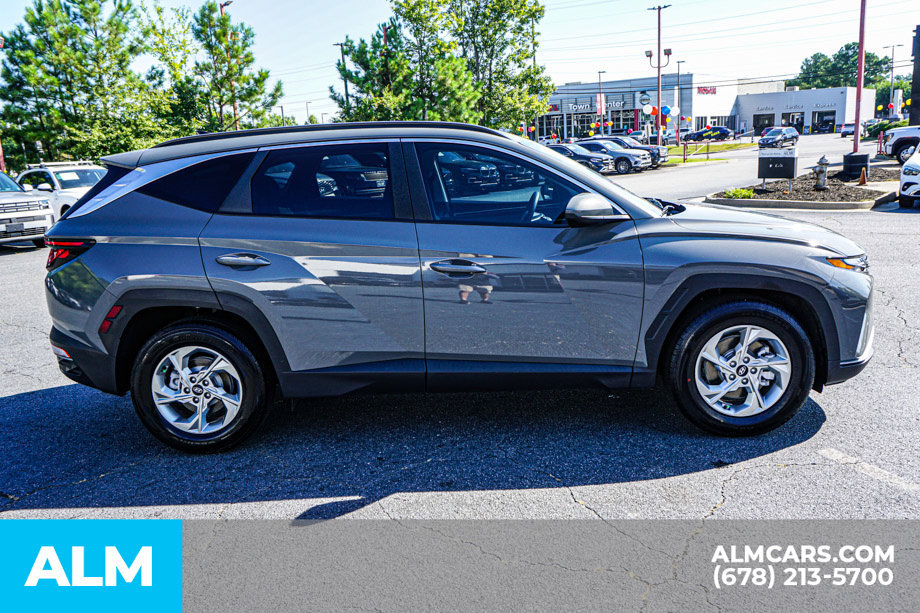 Used 2024 Hyundai Tucson SEL FWD image 8
